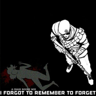 i forgot to remember to forget