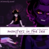 monsters in the sea - an eridan fanmix