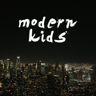 modern kids