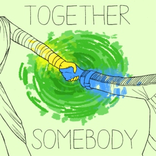 together we're somebody