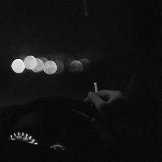 Into the darkness we drive