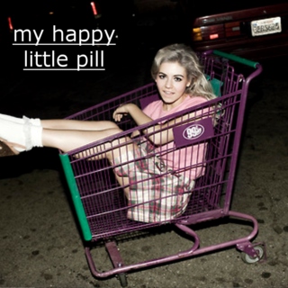 my happy little pill