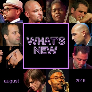 What's New: August 2016