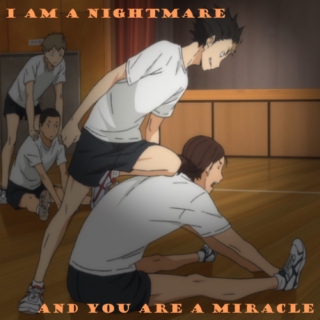 You Are A Miracle // AsaNoya