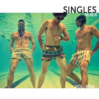 Singles Mixer: vol. XXlV