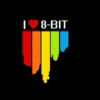 I love 8-bit