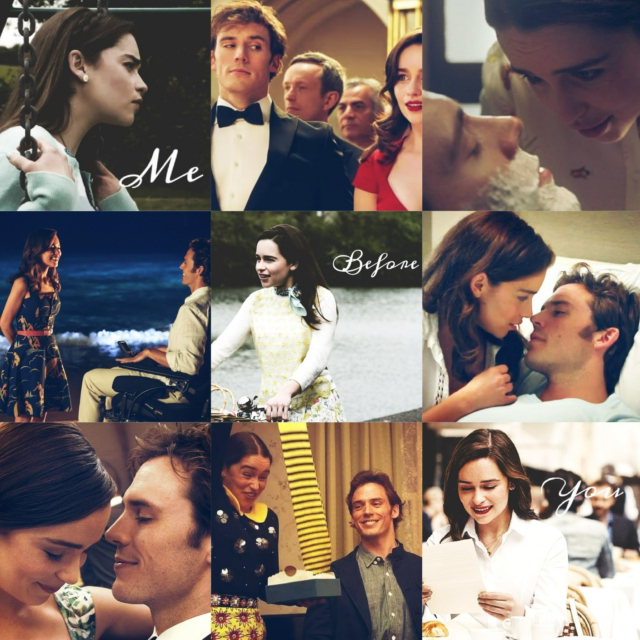 Don't Forget About M e ( Me Before You Playlist)