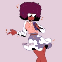 this is garnet, with the weather.