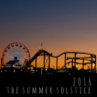 2016: the summer solstice.