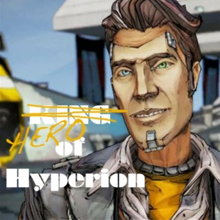 King [HERO] of Hyperion