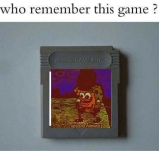 who remember this game?