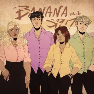 Banana Split Team Vol.2
