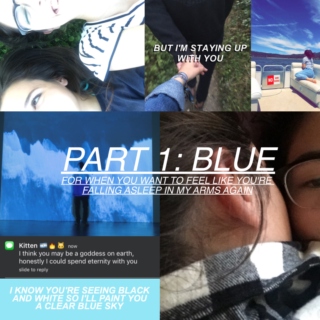 part 1: blue