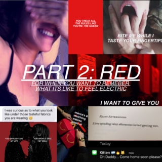 PART 2: RED