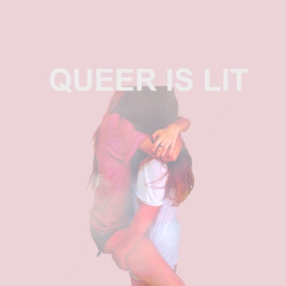 Queer Is Lit