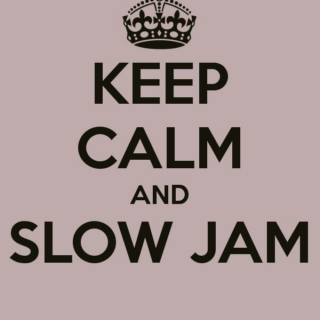Slow Jams - Vol 1