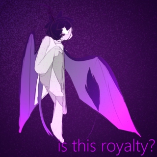 is this royalty?