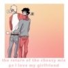 the return of the cheesy mix