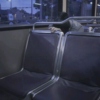 unusually quiet bus rides at night