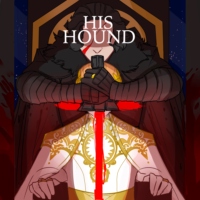 His Hound