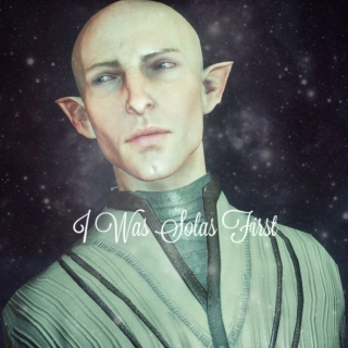 I Was Solas First