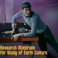 Research Materials for Study of Earth Culture