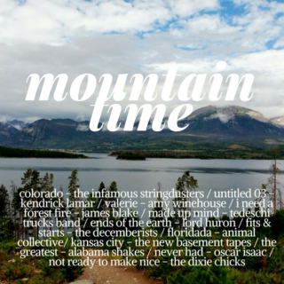 mountain time