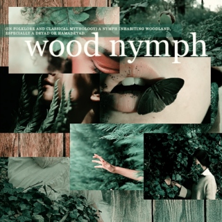 wood nymph