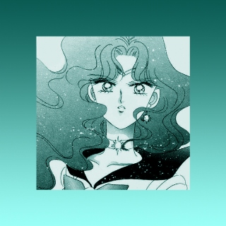 i'm the soldier of affinity, sailor neptune!