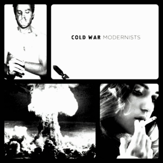 Gaby & Illya • Cold War Modernists
