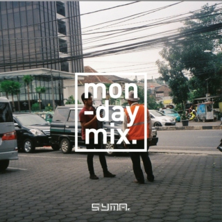 Mon-day Mix Vol.10