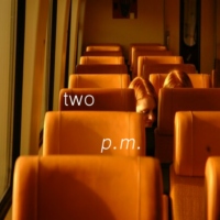 two p.m.