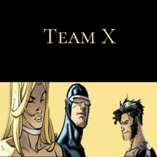 Team X: An X-men Fanmix