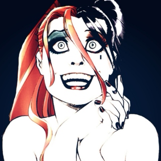.:Harley Quinn, pleased to meetcha!:.