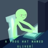 A Frog Hat Named Oliver