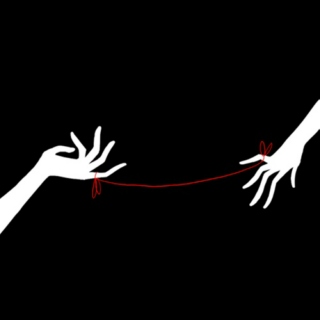 A Red String