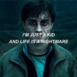 the boy who lived.
