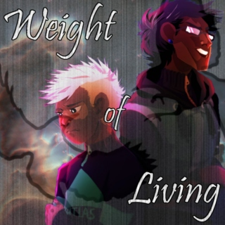 Weight of Living