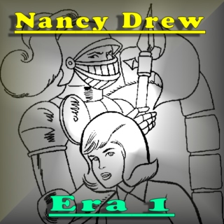 Nancy Drew Games: Era 1