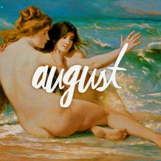 August.