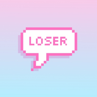 *:･ﾟ✧I am such a loser✧･ﾟ:*