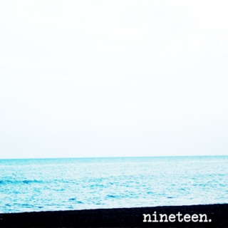 + nineteen