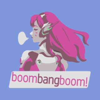 boombangboom! - a d.va fanmix