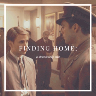 Finding Home;