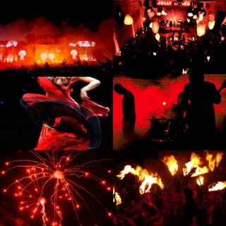 Flameforger’s Festival