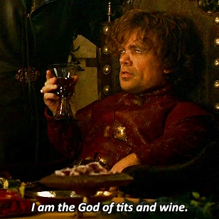 God of Tits and Wine