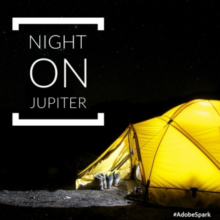 Night on Jupiter