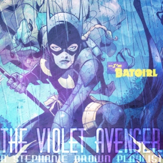 The Violet Avenger