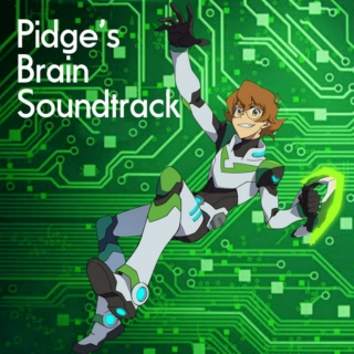 Pidge's Brain Soundtrack
