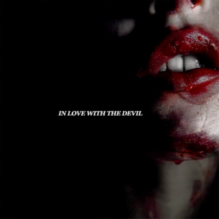 in love with the devil